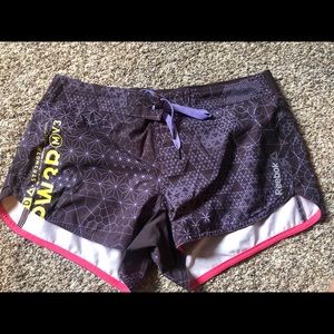 Reebok CrossFit shorts